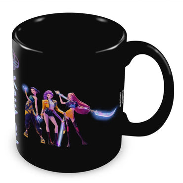 K-POP DEMON HUNTERS - Huntrix /  11oz / 315ml