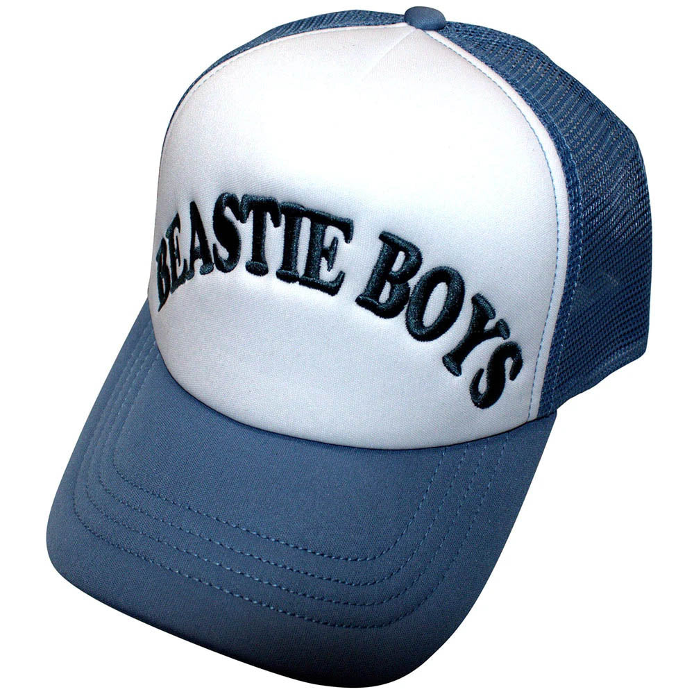 
                  
                    BEASTIE BOYS - (結成 45周年 ) - Text Logo
                  
                