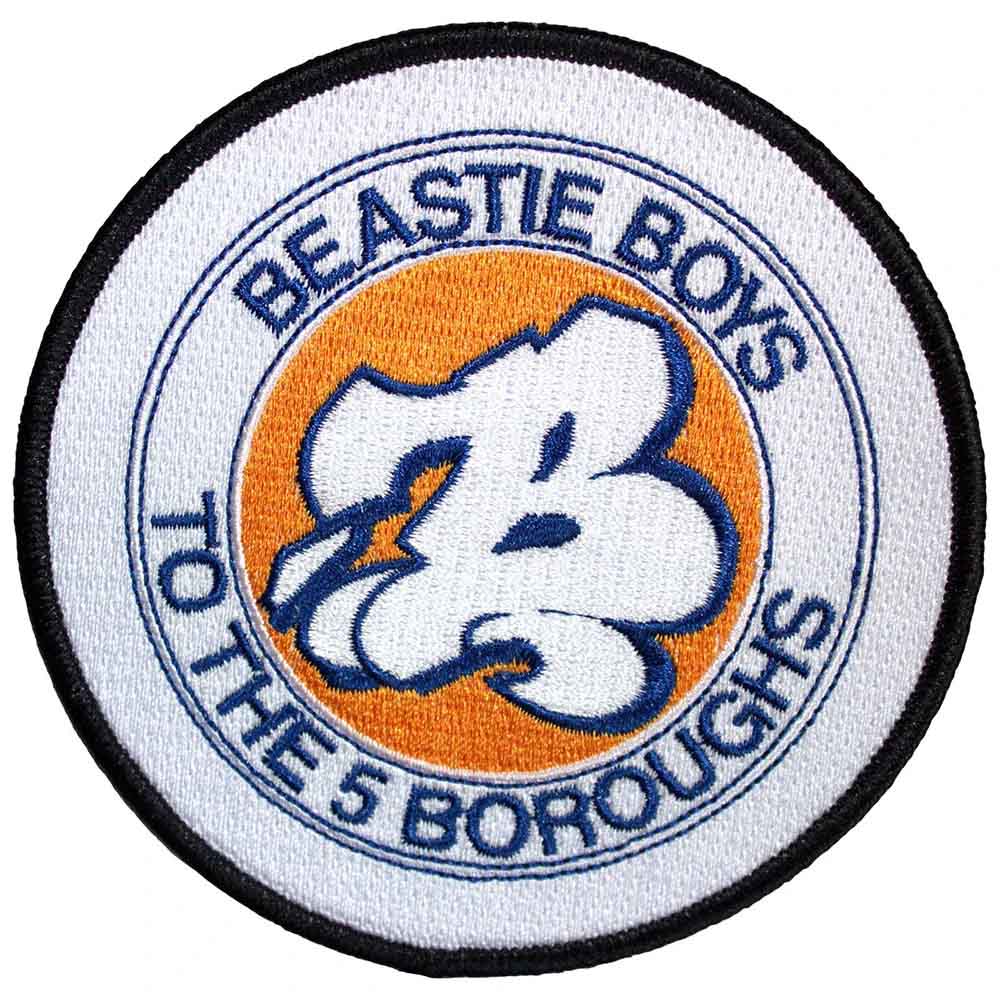 
                  
                    BEASTIE BOYS - (結成 45周年 ) - To The 5 Boroughs
                  
                