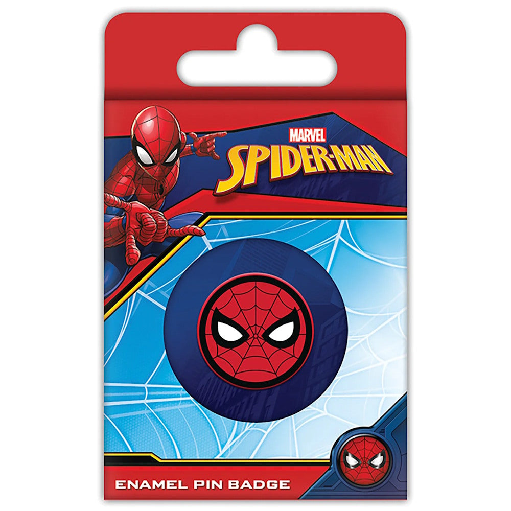 
                  
                    SPIDERMAN スパイダーマン (ブランド・ニュー・デイ 夏 日本公開 ) - Enamel Pin Badge / バッジ
                  
                