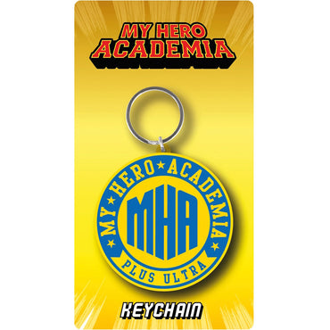MY HERO ACADEMIA - PVC Keychain