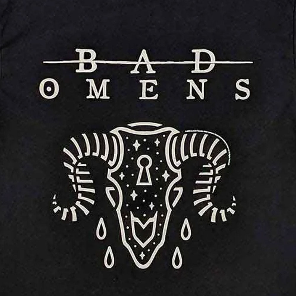 
                  
                    【予約商品】 BAD OMENS - Ram Skull / Tシャツ / メンズ
                  
                