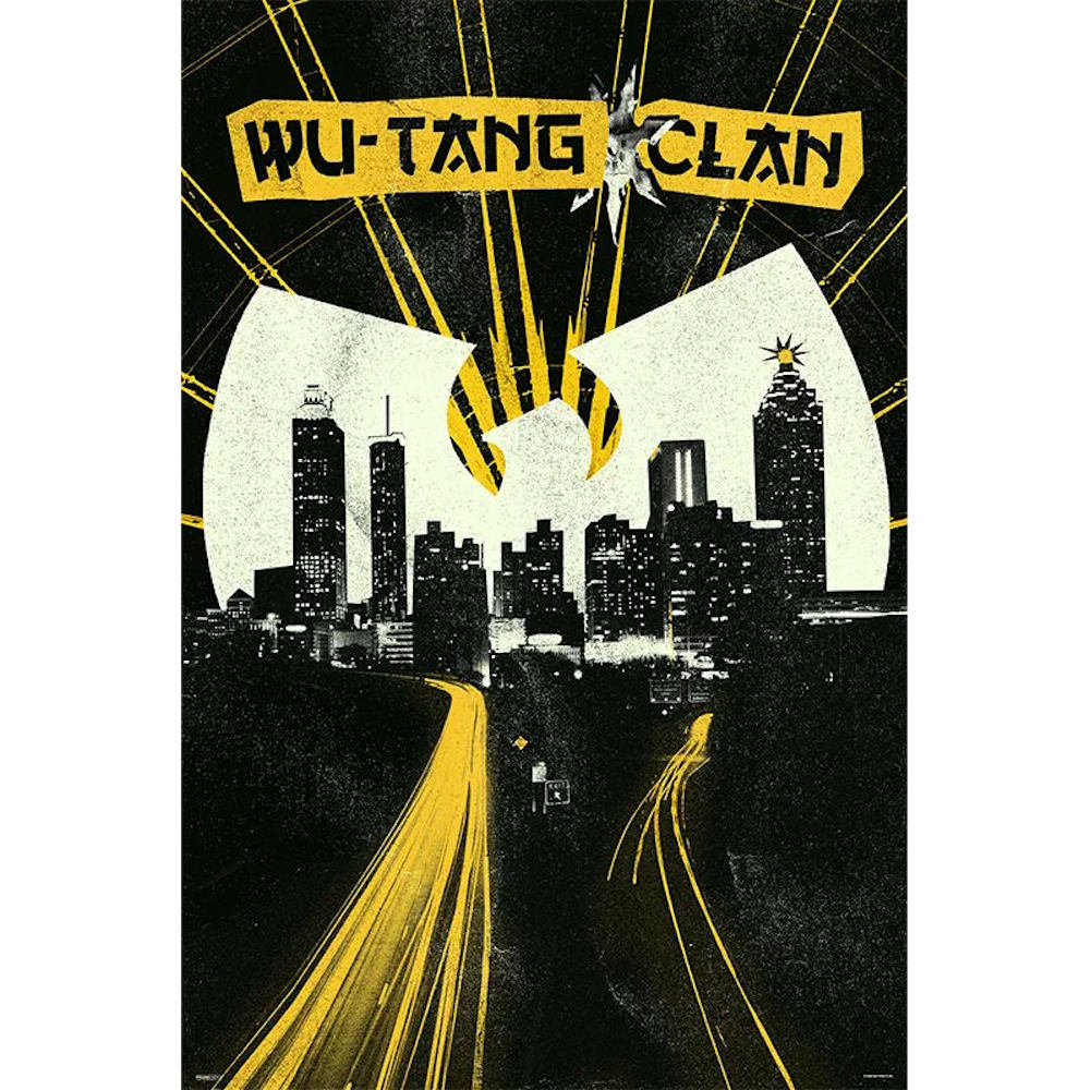 WU-TANG CLAN - (5月 来日 ) - City Commute