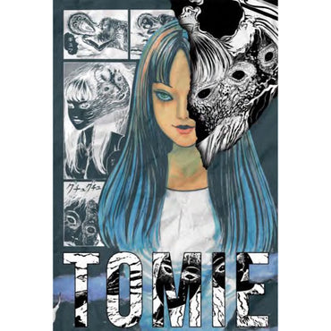 JUNJI-ITO - Tomie