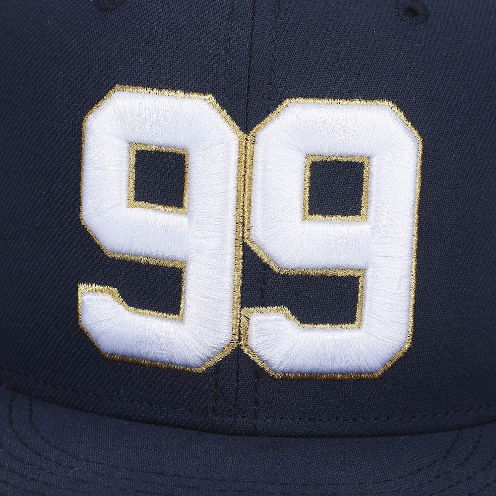 
                  
                    【予約商品】 NEW YORK YANKEES（MLB） ニューヨークヤンキース - Aaron Judge #99 Flat-Bill Trucker Cap / キャップ / メンズ
                  
                