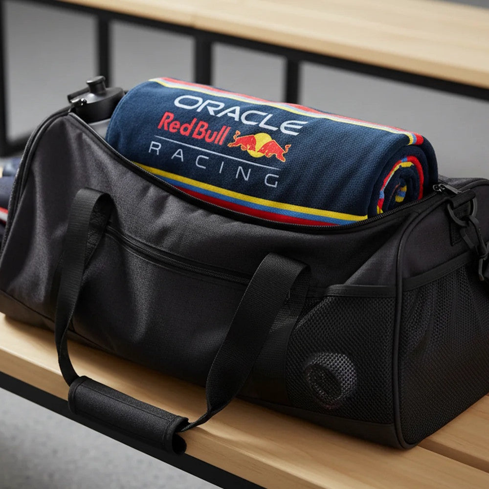 
                  
                    【予約商品】 FORMULA ONE（F1） フォーァミュラワン - Oracle Red Bull Racing / 30×59インチ（約75×150cm） / タオル
                  
                