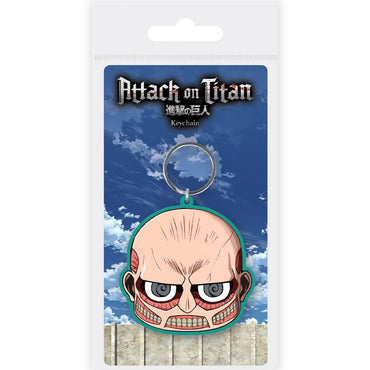 ATTACK ON TITAN - COLOSSAL CHIBI