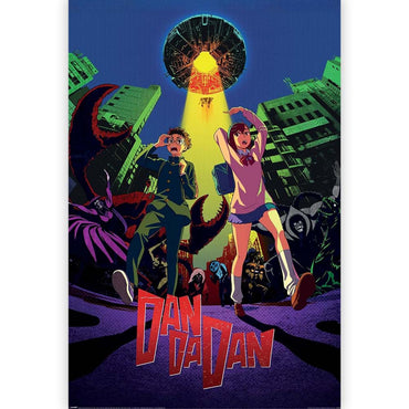 DAN DA DAN - SPACESHIP