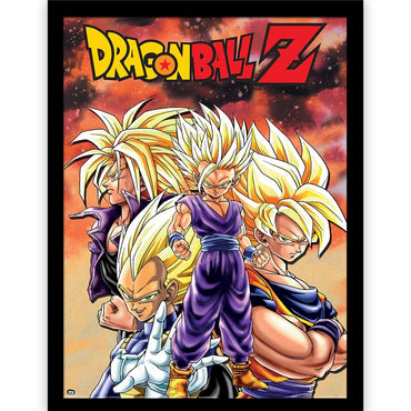 DRAGON BALL - SUPER SAIYAN