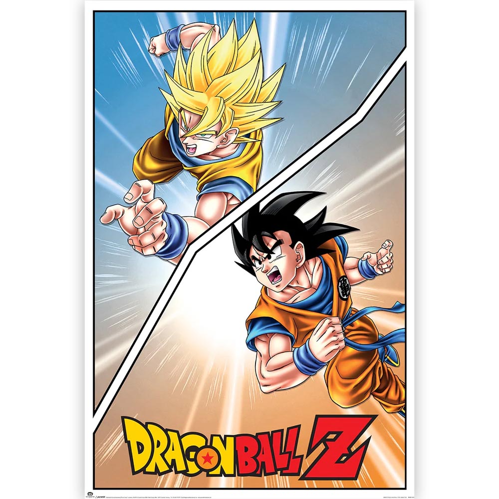 
                  
                    DRAGON BALL - SPECIAL GOKU
                  
                