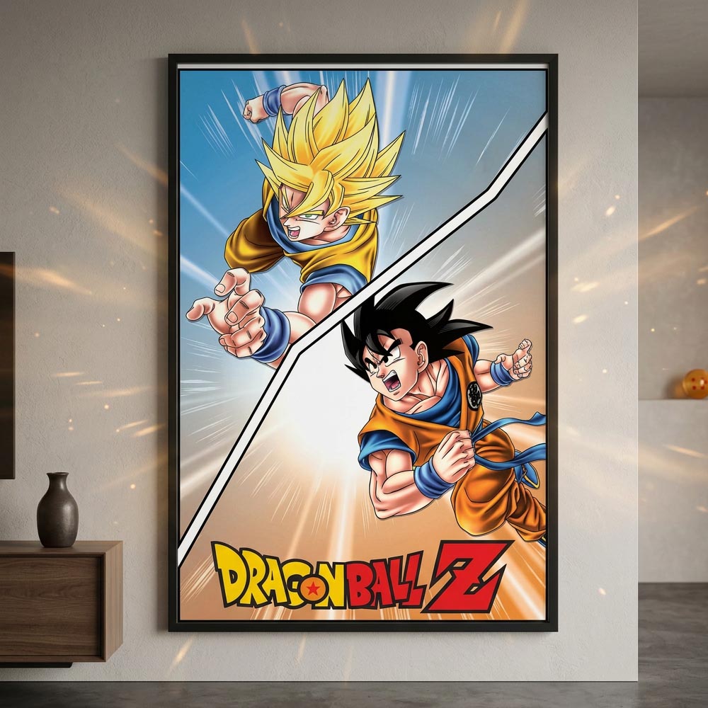 
                  
                    DRAGON BALL ドラゴンボール - SPECIAL GOKU / ポスター
                  
                
