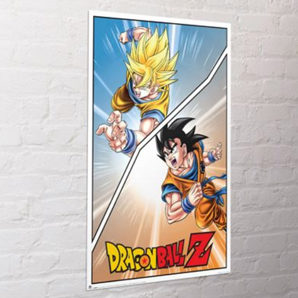 
                  
                    DRAGON BALL ドラゴンボール - SPECIAL GOKU / ポスター
                  
                