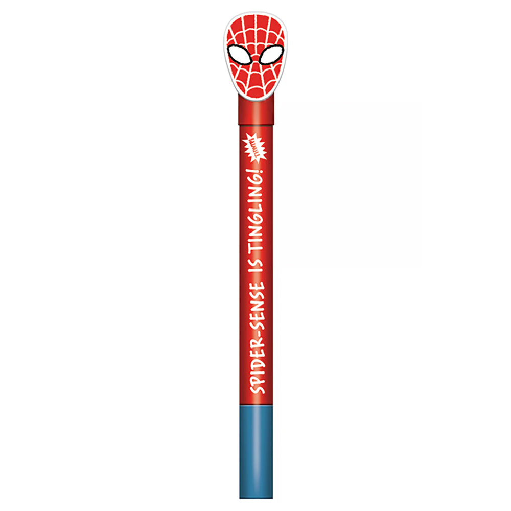 
                  
                    SPIDERMAN スパイダーマン (ブランド・ニュー・デイ 夏 日本公開 ) - SKETCH / トッパーペン / 筆記具
                  
                