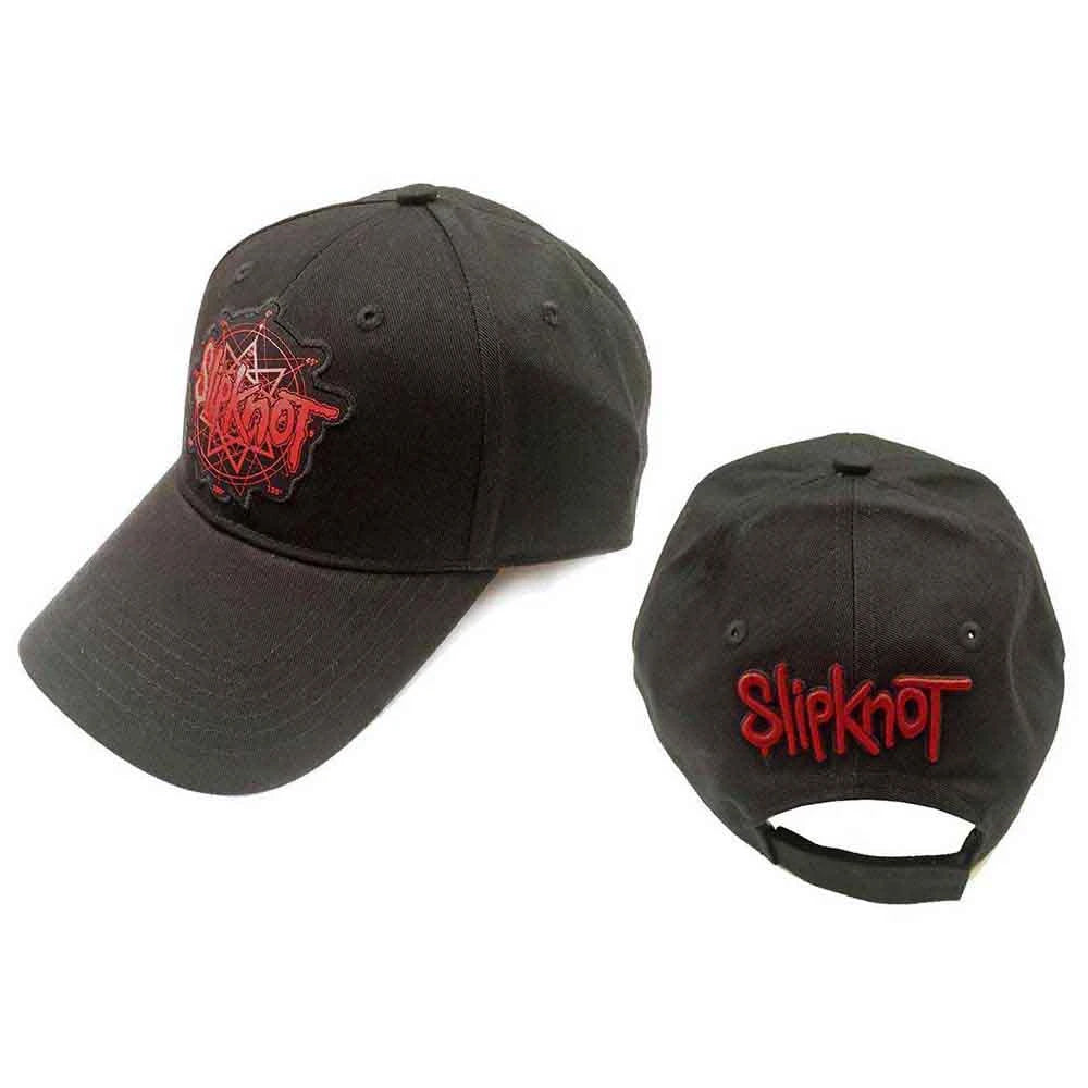 
                  
                    SLIPKNOT - LOGO (BACK LOGO)
                  
                
