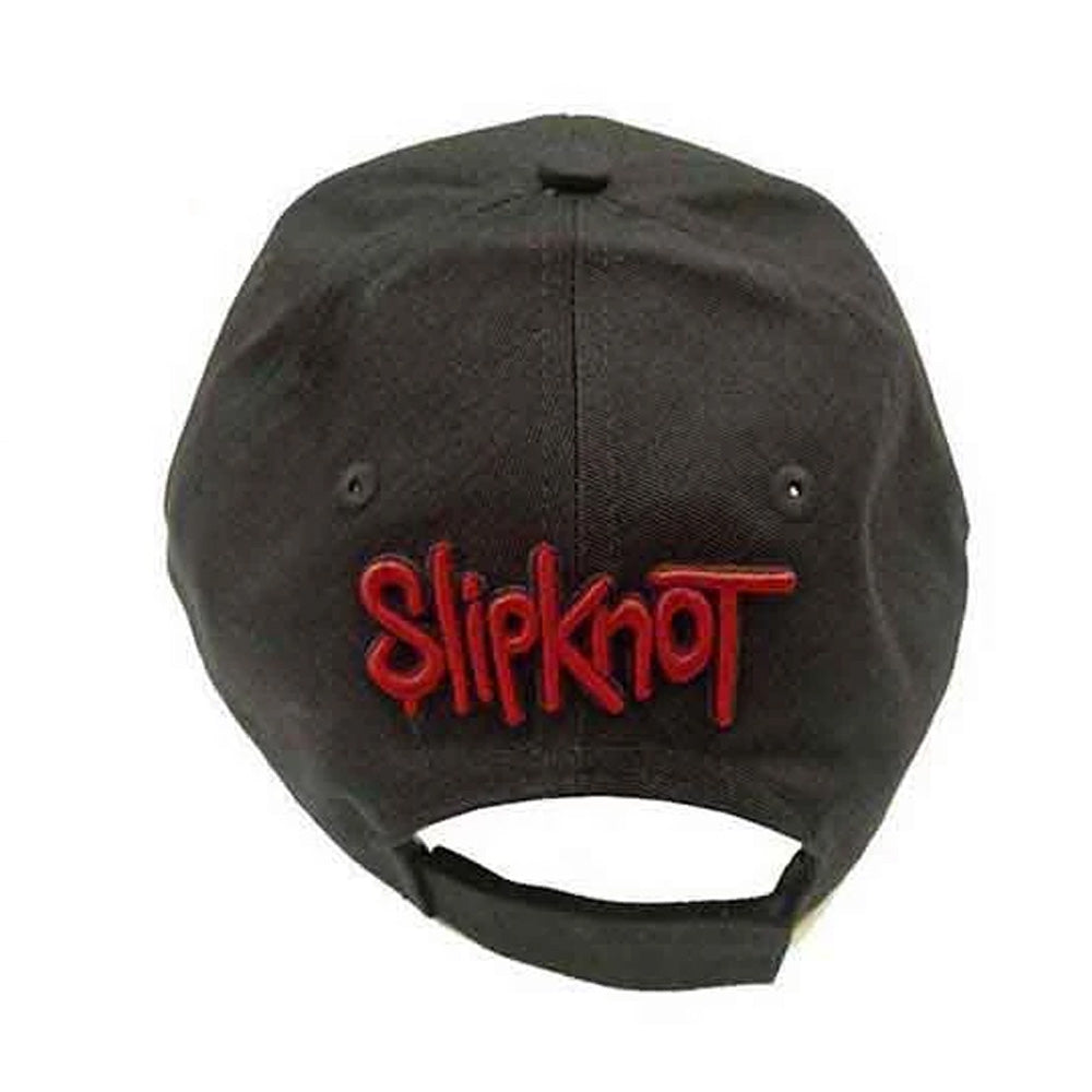 
                  
                    SLIPKNOT スリップノット - LOGO (BACK LOGO) / キャップ / メンズ
                  
                