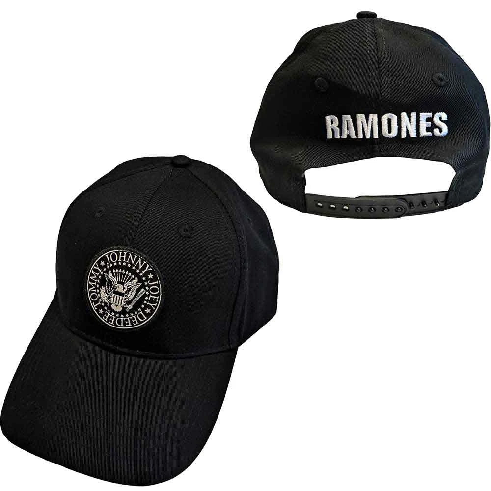 
                  
                    RAMONES - (デビュー 50周年 ) - Presidential Seal
                  
                