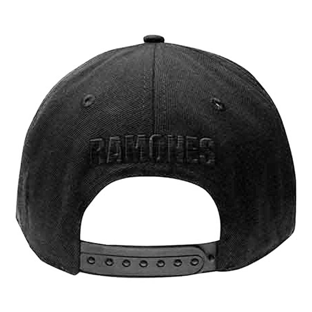 
                  
                    RAMONES ラモーンズ (デビュー 50周年 ) - Presidential Seal / キャップ / メンズ
                  
                