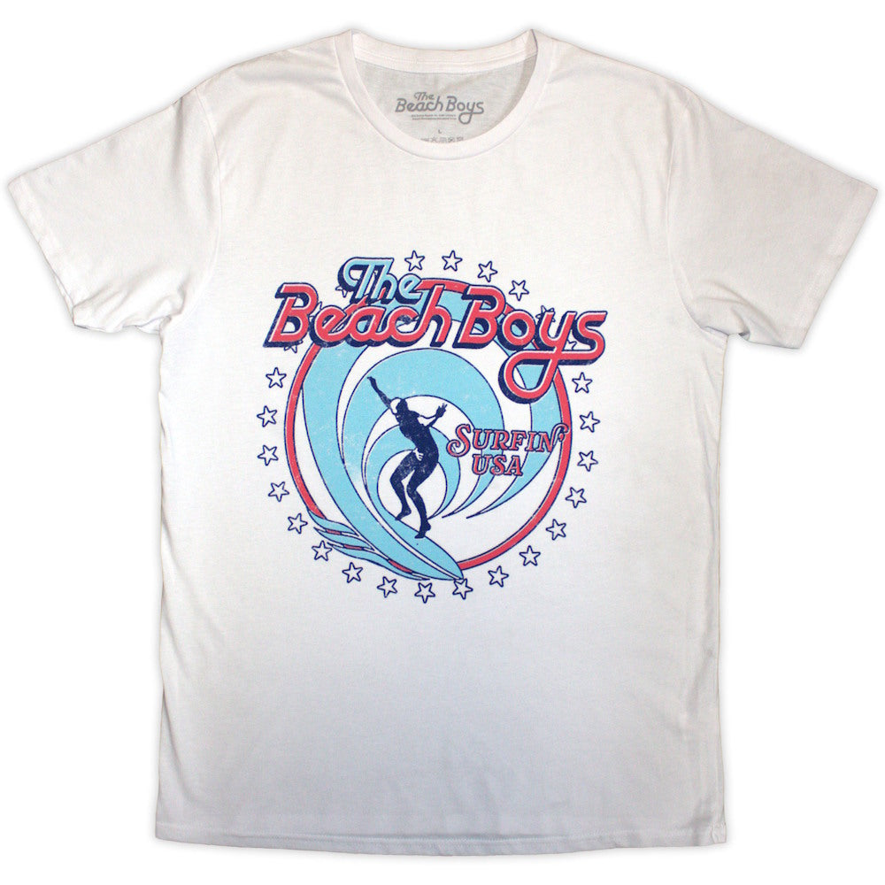 
                  
                    THE BEACH BOYS - (結成 65周年 ) - Surfin USA Circle
                  
                