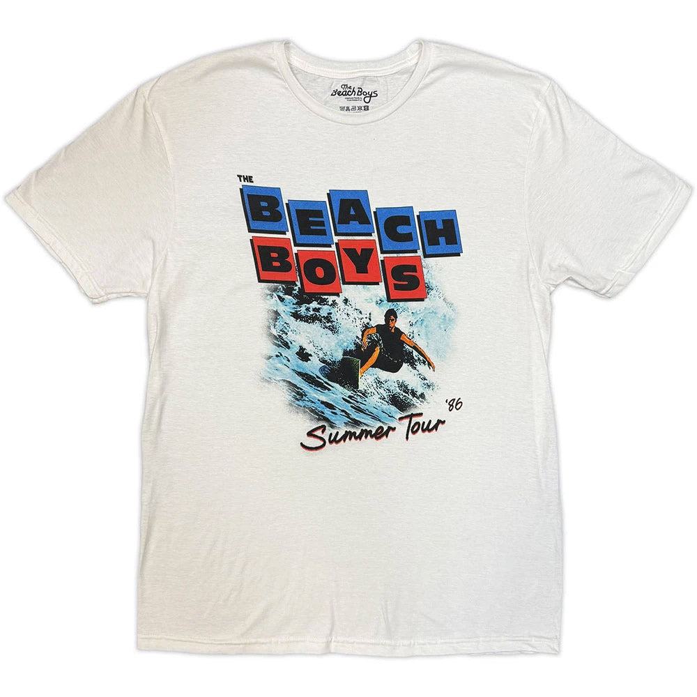 
                  
                    THE BEACH BOYS - (結成 65周年 ) - Summer Tour '86
                  
                