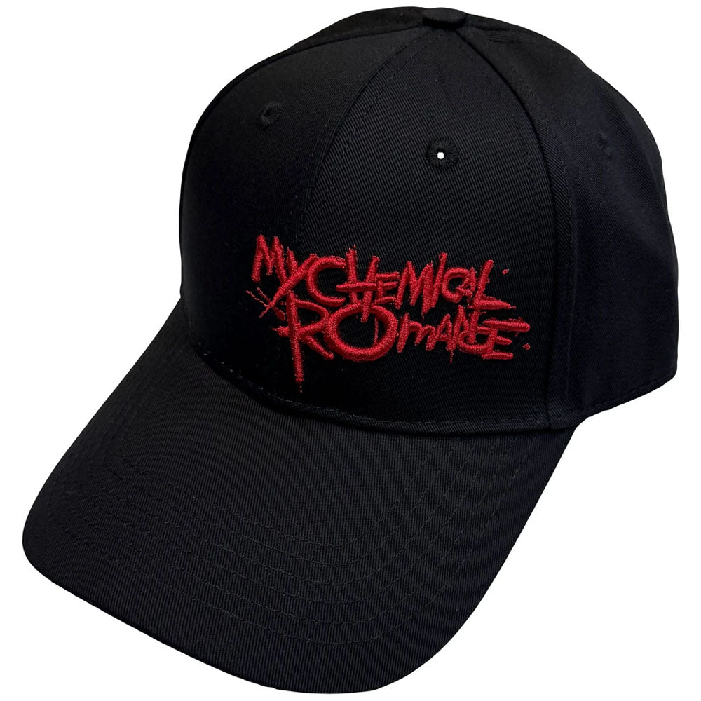 
                  
                    MY CHEMICAL ROMANCE マイケミカルロマンス (結成 25周年 ) - Black Parade Logo / キャップ / メンズ
                  
                