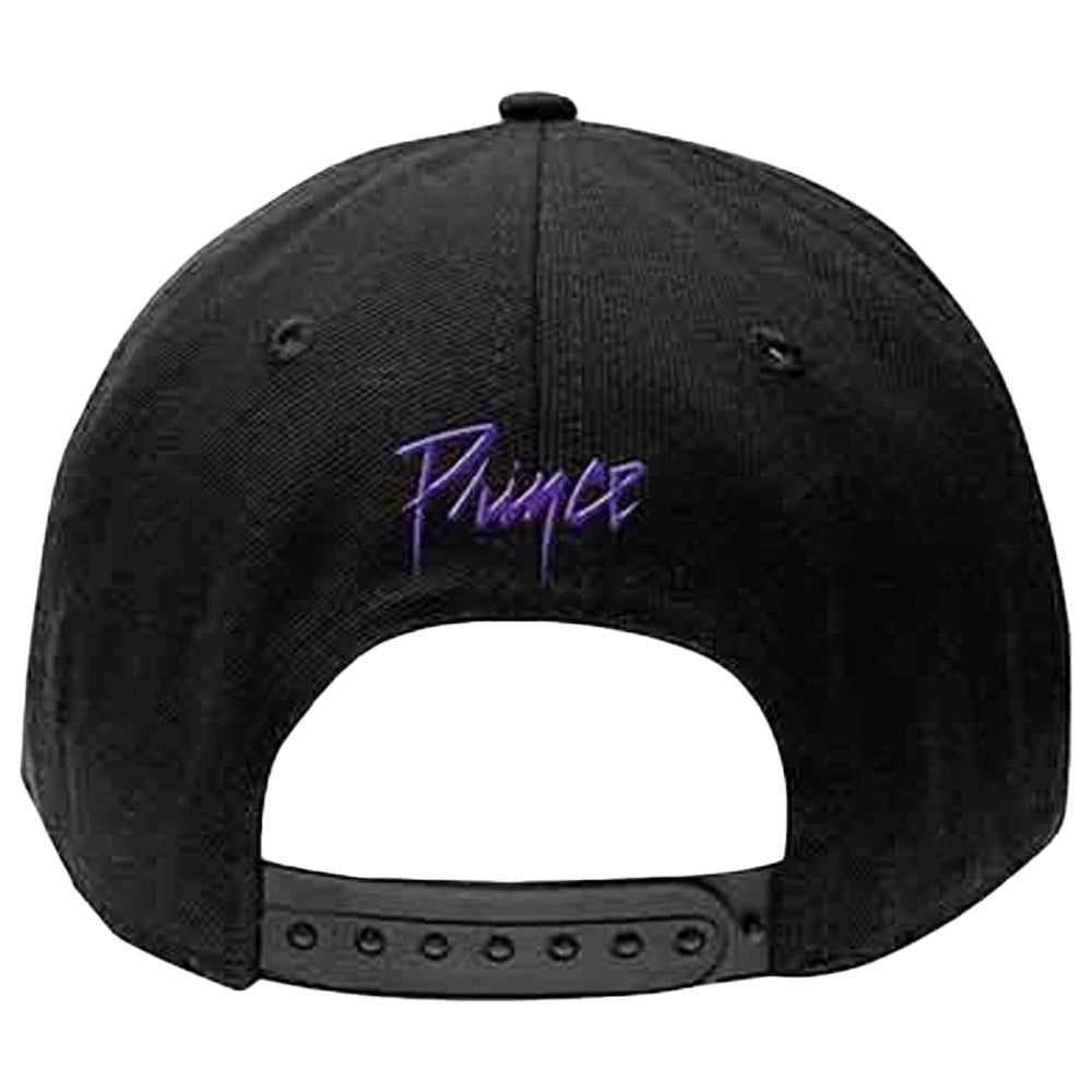 
                  
                    PRINCE プリンス (追悼 10年 ) - Purple Symbol / キャップ / メンズ
                  
                