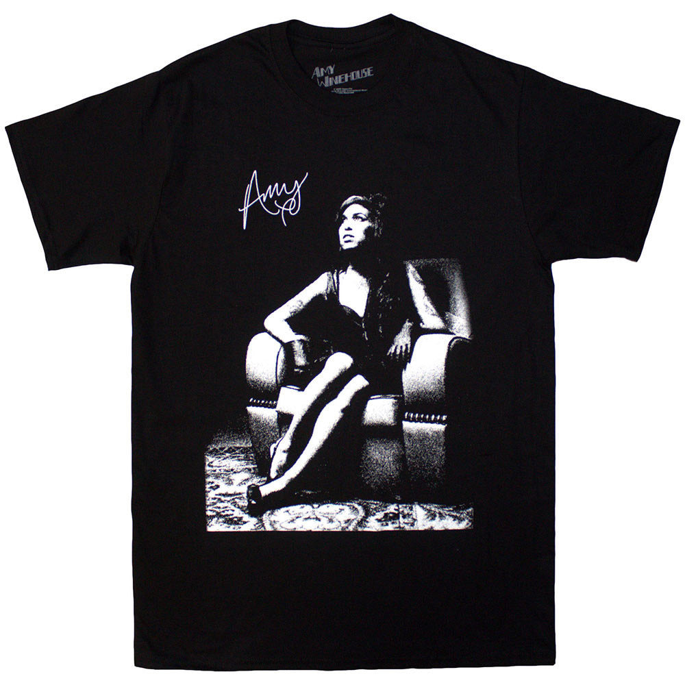 
                  
                    AMY WINEHOUSE - Chair
                  
                