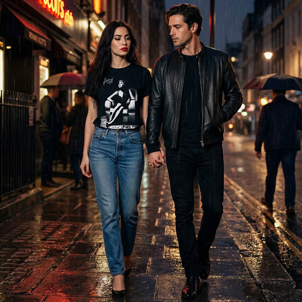 
                  
                    AMY WINEHOUSE エイミーワインハウス - Chair / Tシャツ / メンズ
                  
                