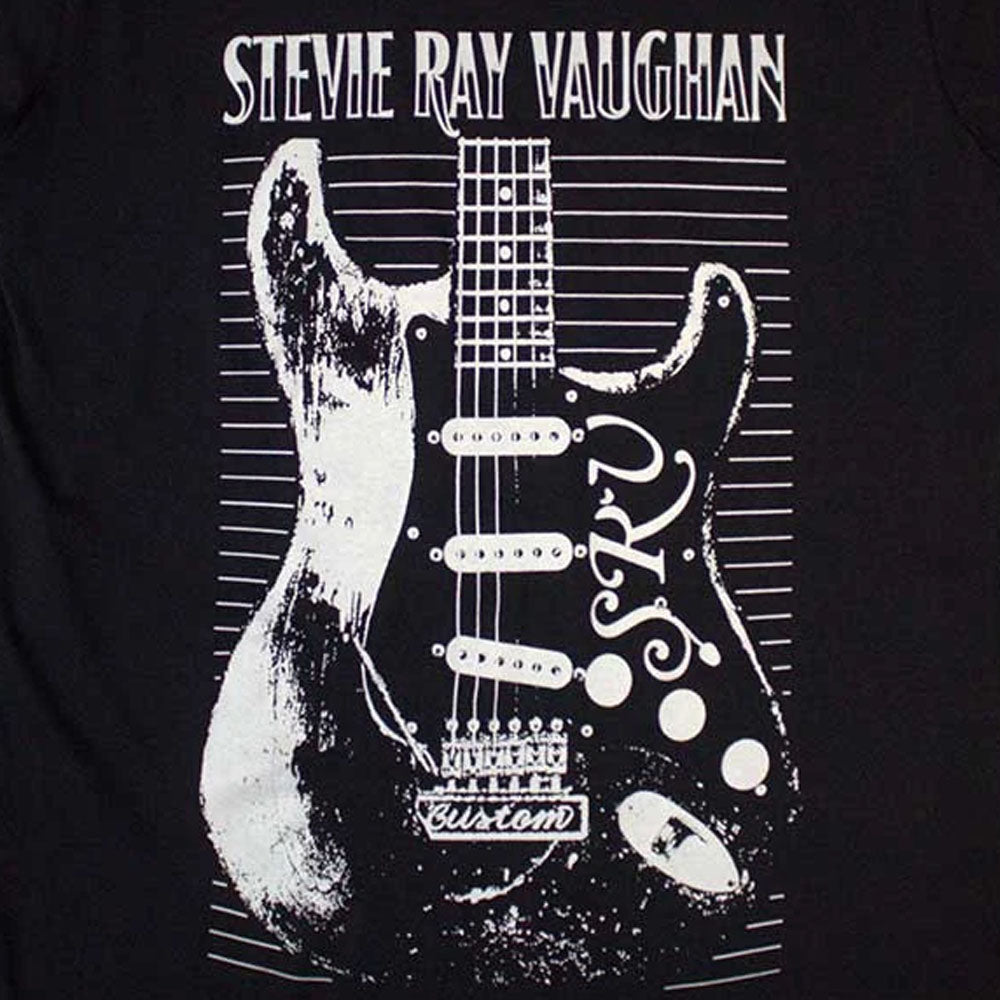 
                  
                    STEVIE RAY VAUGHAN スティーヴィーレイヴォーン - Guitar / Tシャツ / メンズ
                  
                