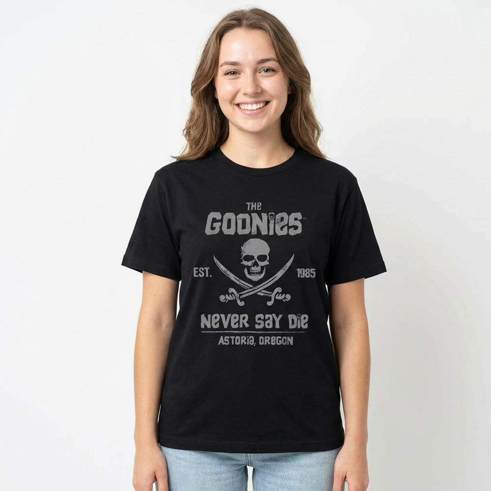 
                  
                    GOONIES グーニーズ - NEVER SAY DIE / Tシャツ / メンズ
                  
                