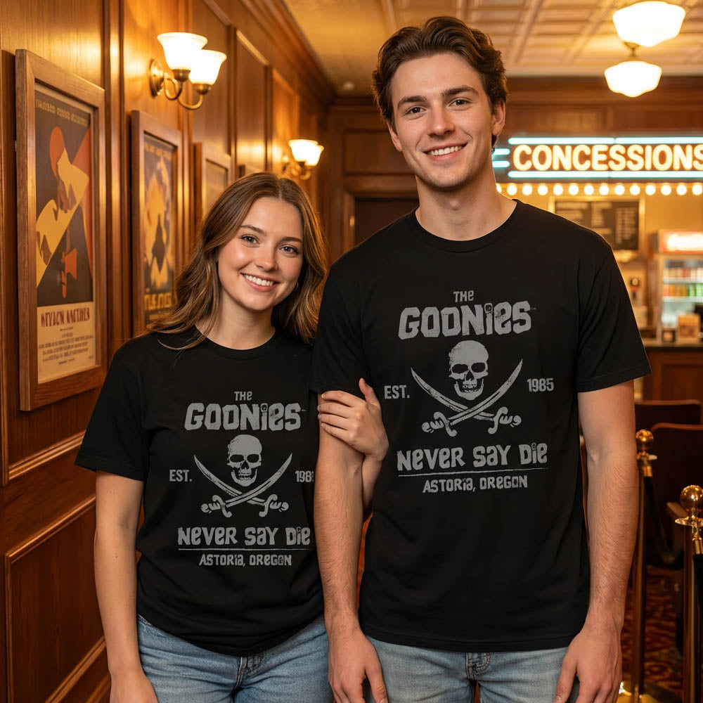 
                  
                    GOONIES グーニーズ - NEVER SAY DIE / Tシャツ / メンズ
                  
                