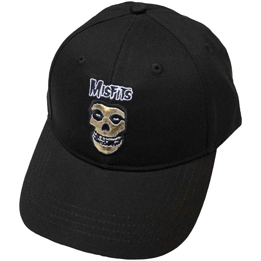 
                  
                    MISFITS ミスフィッツ - Logo & Gold Fiend / キャップ / メンズ
                  
                