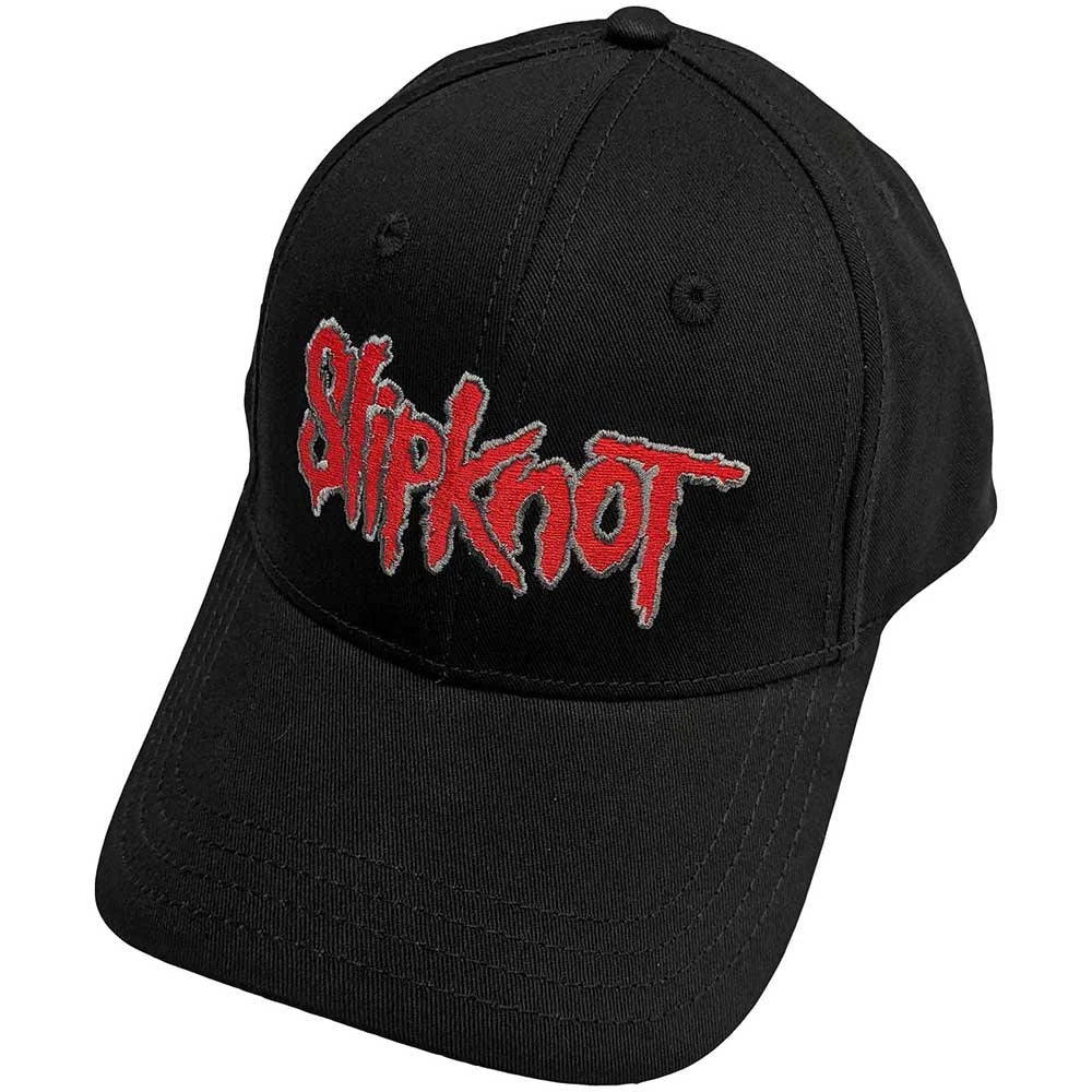 
                  
                    SLIPKNOT スリップノット - Text Logo / キャップ / メンズ
                  
                