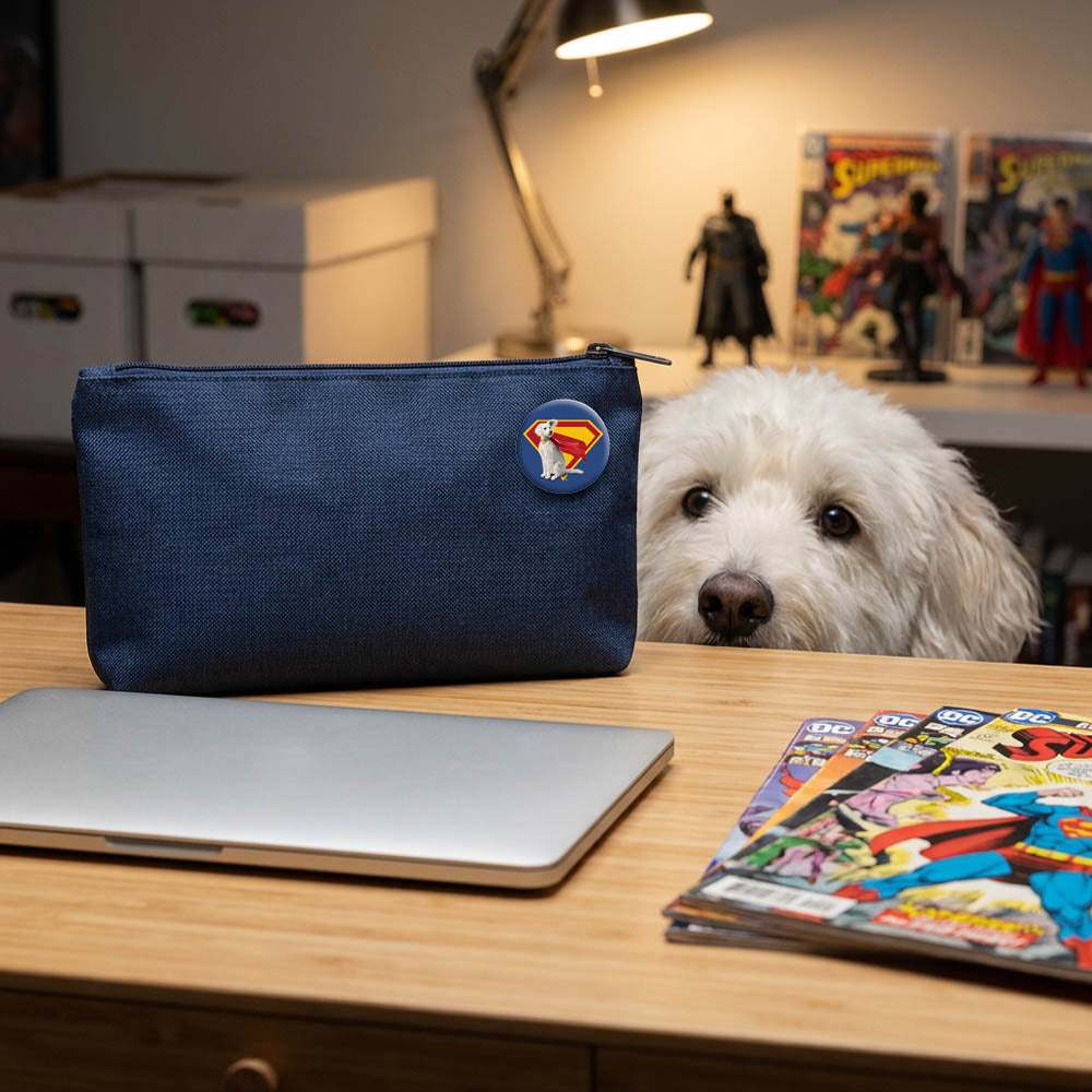
                  
                    SUPERMAN スーパーマン - Krypto / バッジ
                  
                