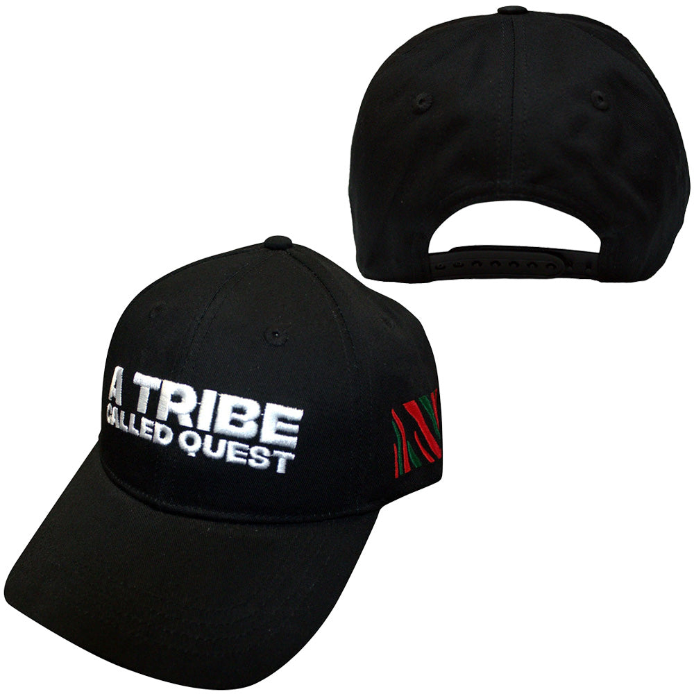 
                  
                    A TRIBE CALLED QUEST - Text Logo
                  
                