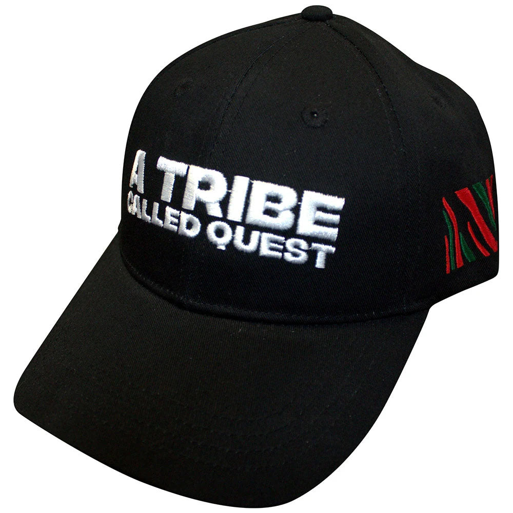 
                  
                    A TRIBE CALLED QUEST アトライブコールドクエスト - Text Logo / キャップ / メンズ
                  
                