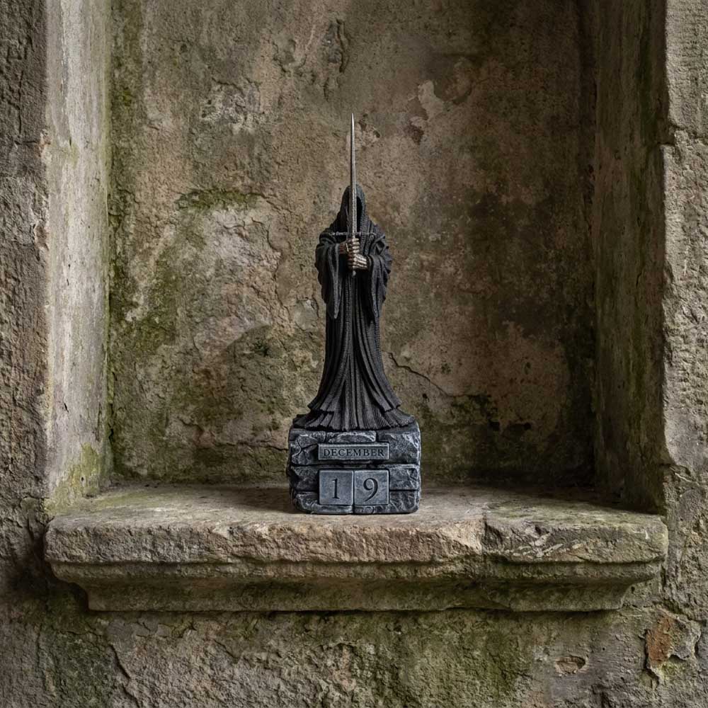 
                  
                    【予約商品】 THE LORD OF THE RINGS 指輪物語 - 3Dパーペチュアルカレンダー / 永久カレンダー / カレンダー・ダイアリー
                  
                