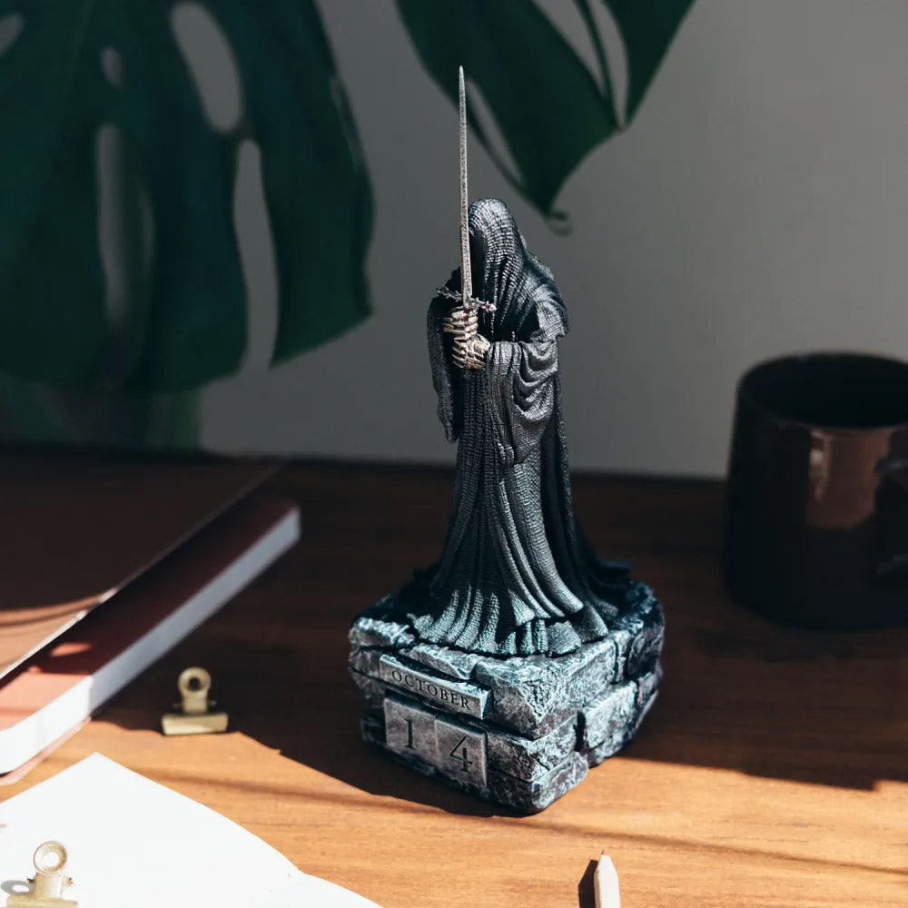 
                  
                    【予約商品】 THE LORD OF THE RINGS 指輪物語 - 3Dパーペチュアルカレンダー / 永久カレンダー / カレンダー・ダイアリー
                  
                