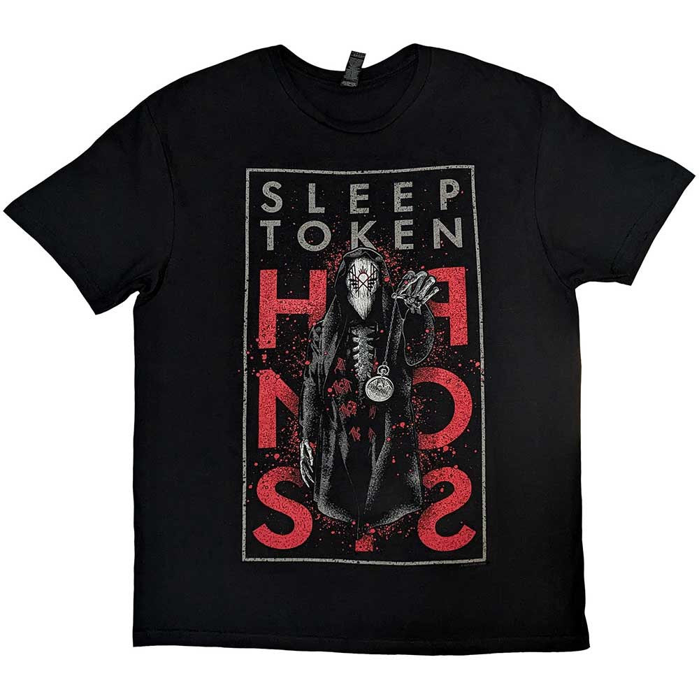 
                  
                    SLEEP TOKEN - Hypnosis
                  
                