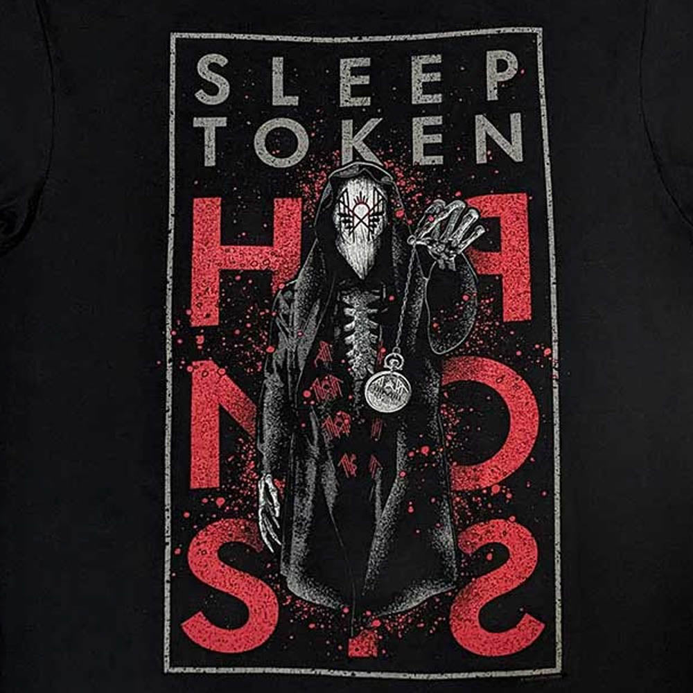 
                  
                    SLEEP TOKEN スリープトークン - Hypnosis / Tシャツ / メンズ
                  
                