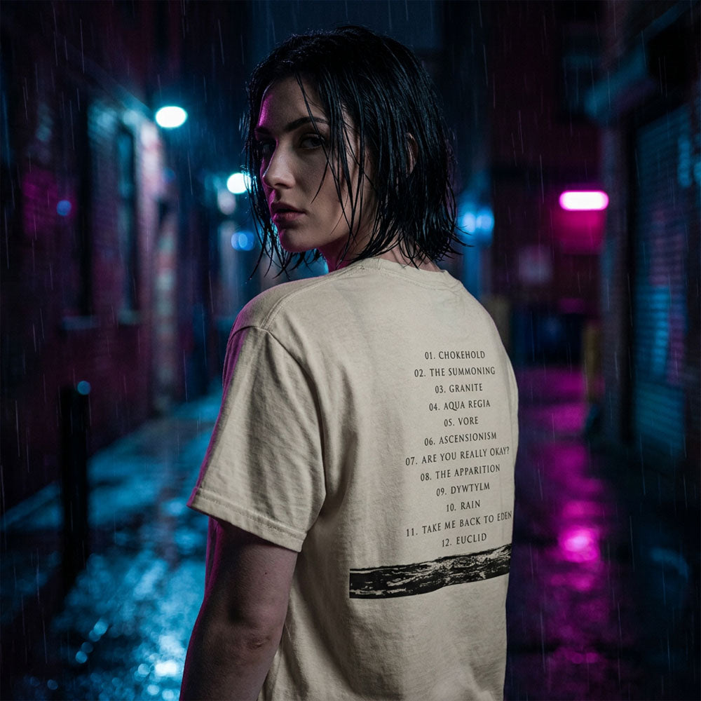 
                  
                    SLEEP TOKEN スリープトークン - Take Me Back To Eden / バックプリントあり / Tシャツ / メンズ
                  
                