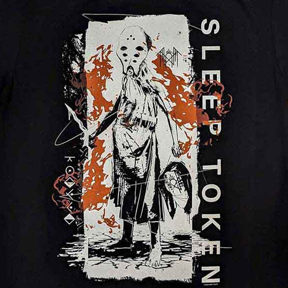 
                  
                    SLEEP TOKEN スリープトークン - Euclid / Tシャツ / メンズ
                  
                