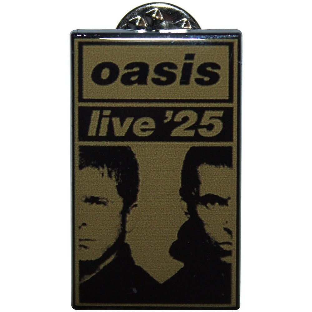OASIS - (結成 35周年 ) - Live '25 Gold Split Faces / ツアー会場限定