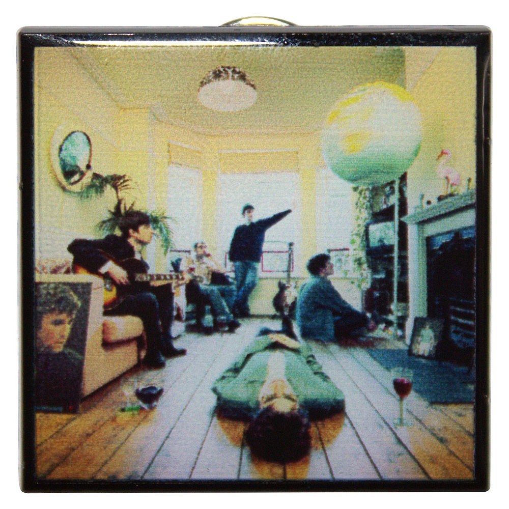 OASIS - (結成 35周年 ) - Definitely Maybe Colour Album / ツアー会場限定