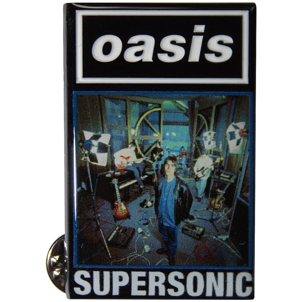 OASIS - (結成 35周年 ) - Supersonic Single / ツアー会場限定