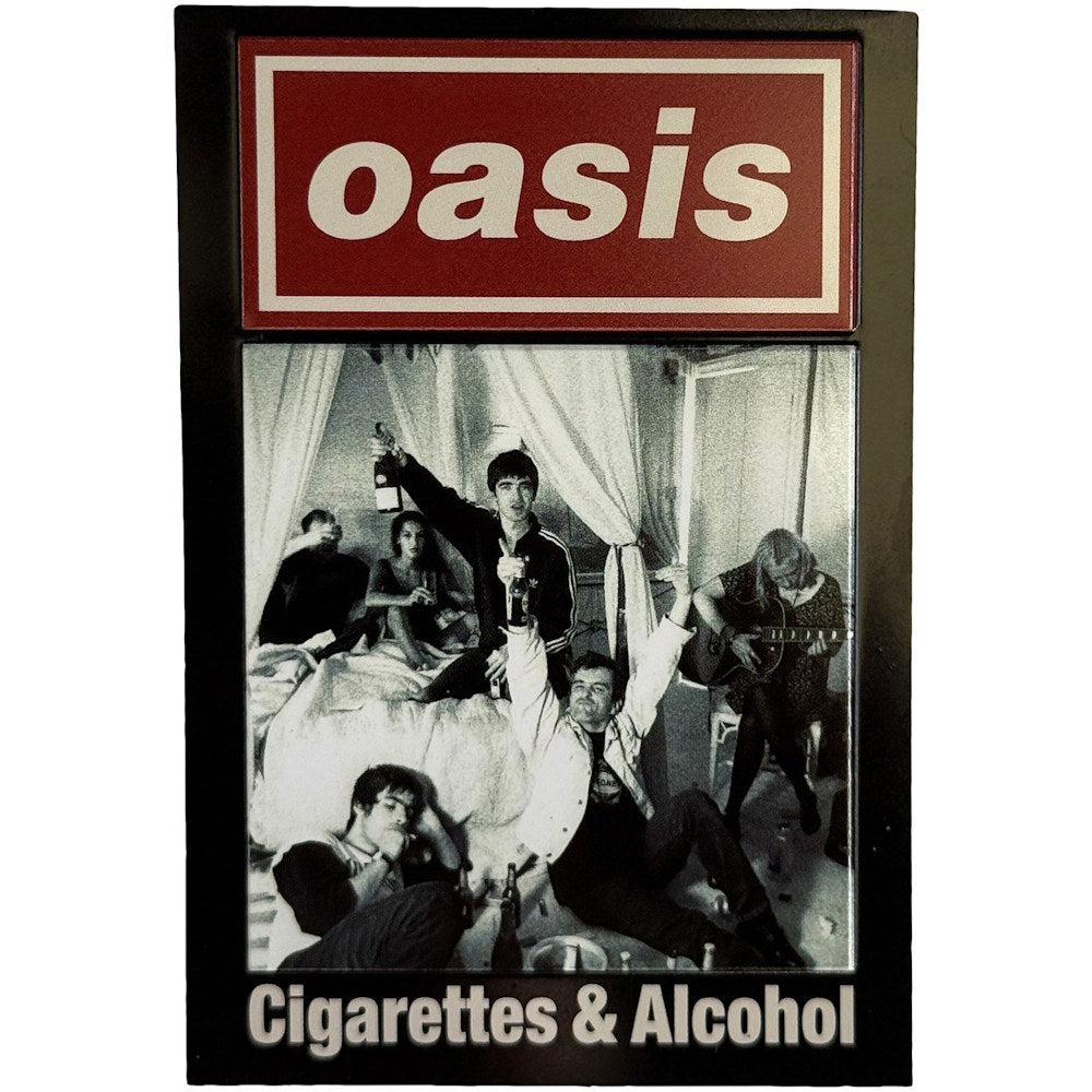 OASIS - (結成 35周年 ) - Cigarettes & Alcohol Single / ツアー会場限定