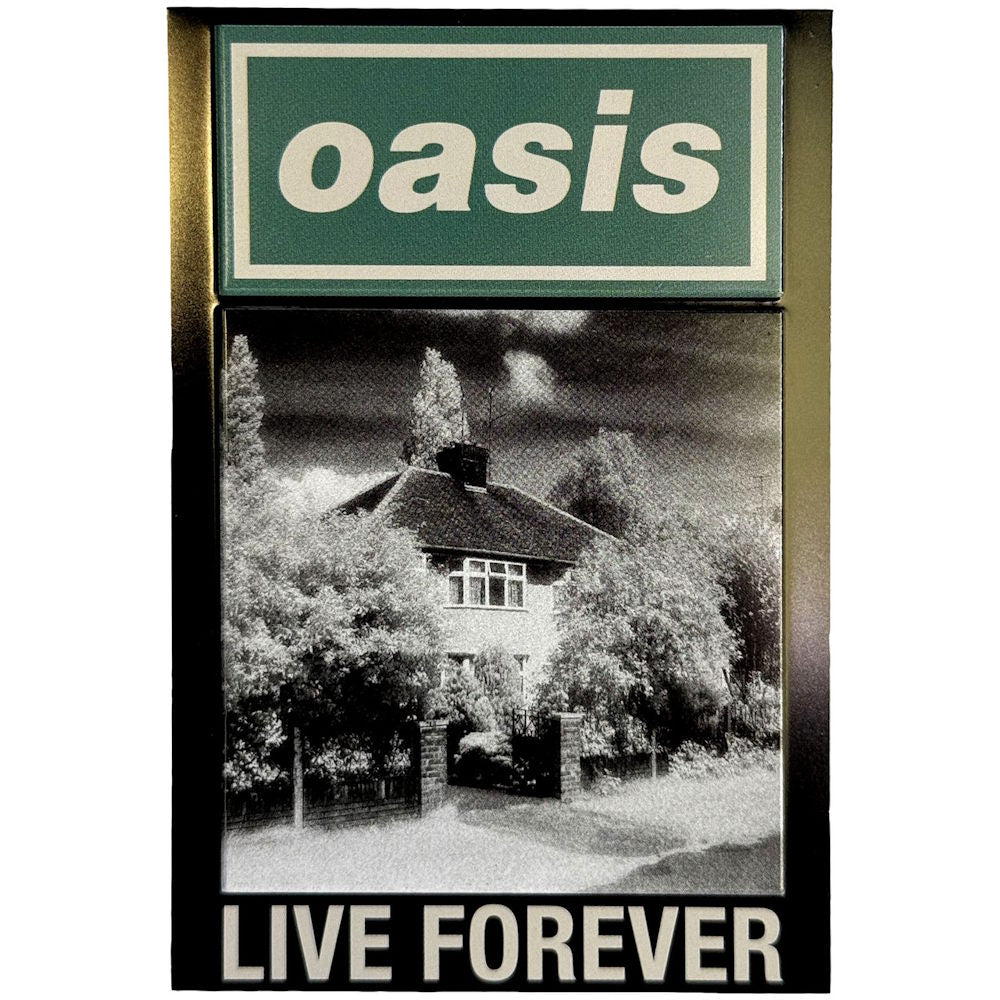 OASIS - (結成 35周年 ) - Live Forever Single / ツアー会場限定