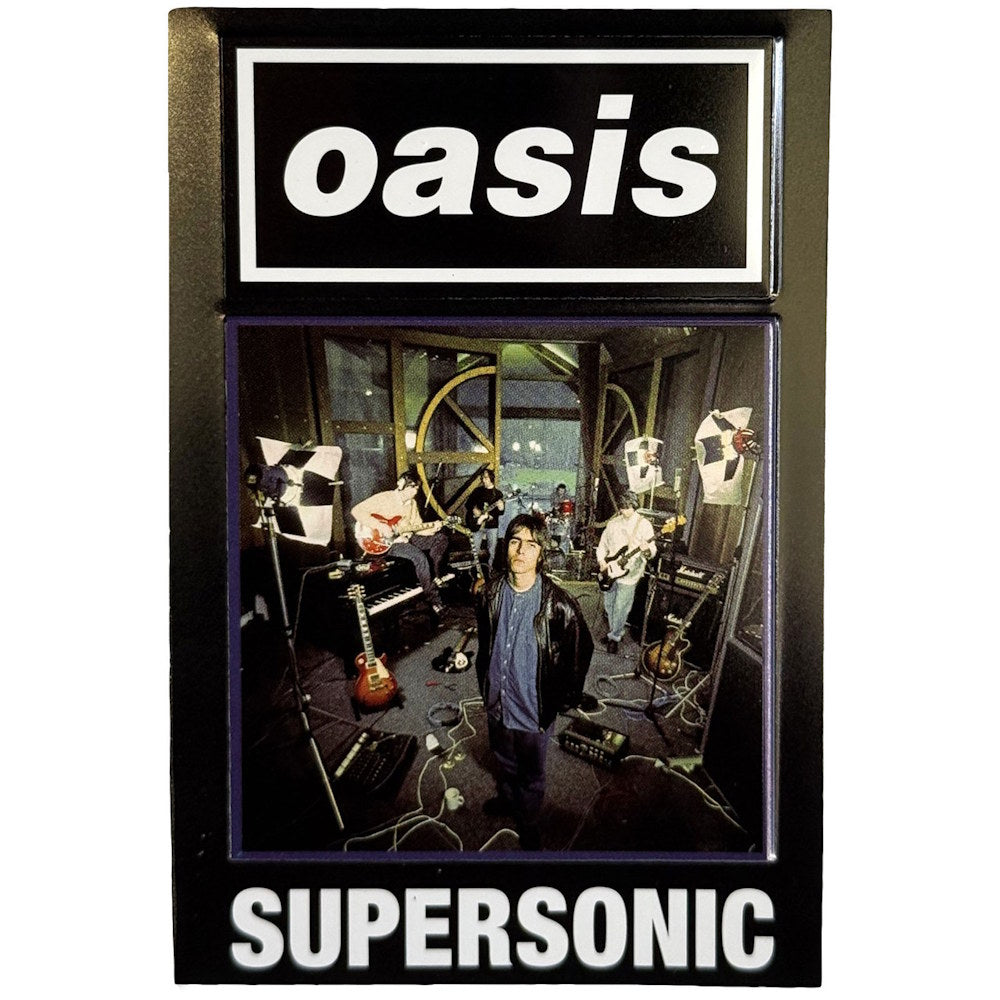 OASIS - (結成 35周年 ) - Supersonic Single / ツアー会場限定