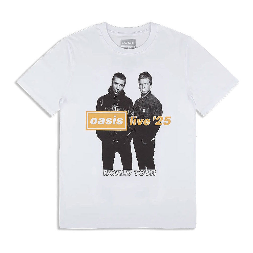 OASIS - (結成 35周年 ) - Live '25 Gold Photo / ツアー会場限定