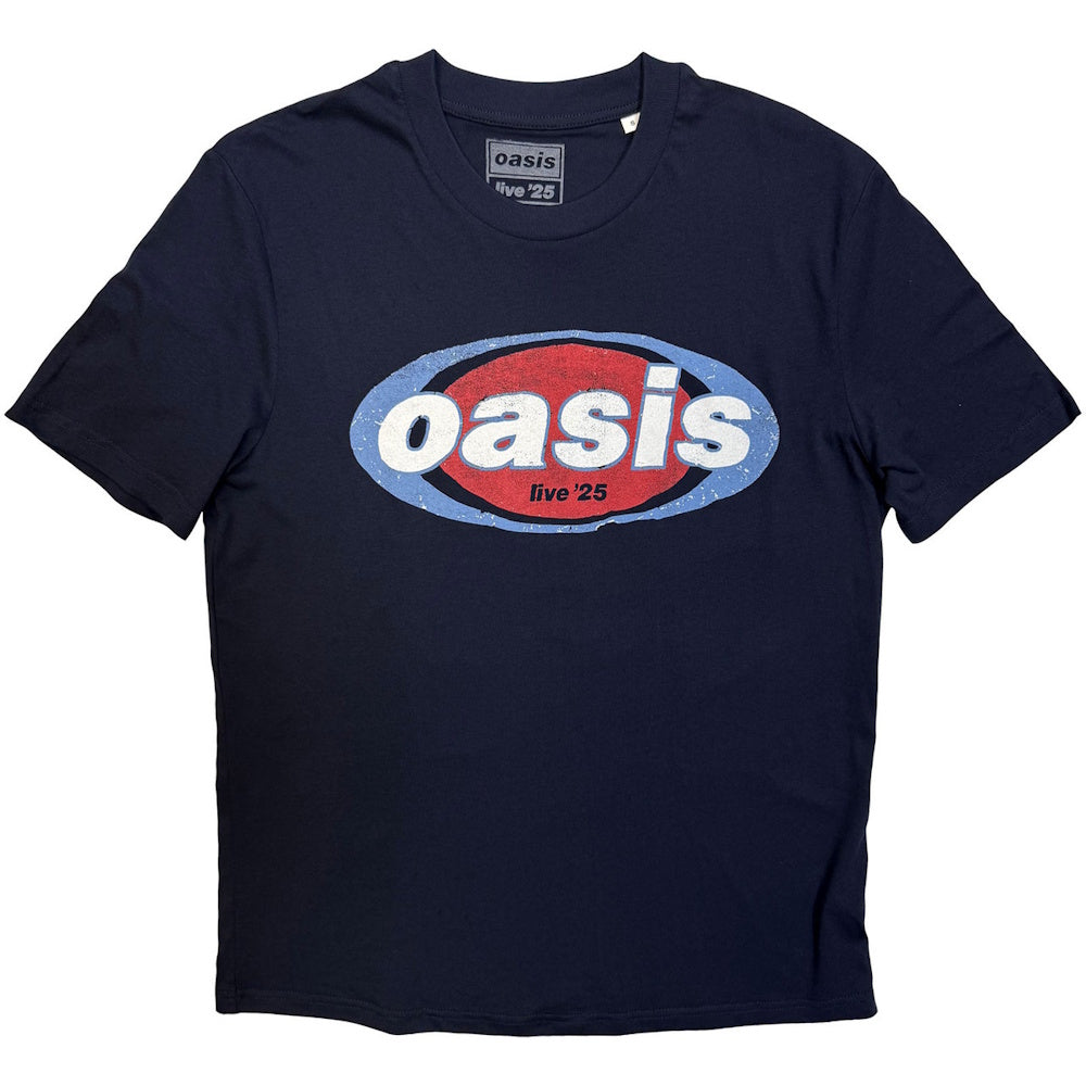 OASIS - (結成 35周年 ) - Elliptical Logo / ツアー会場限定