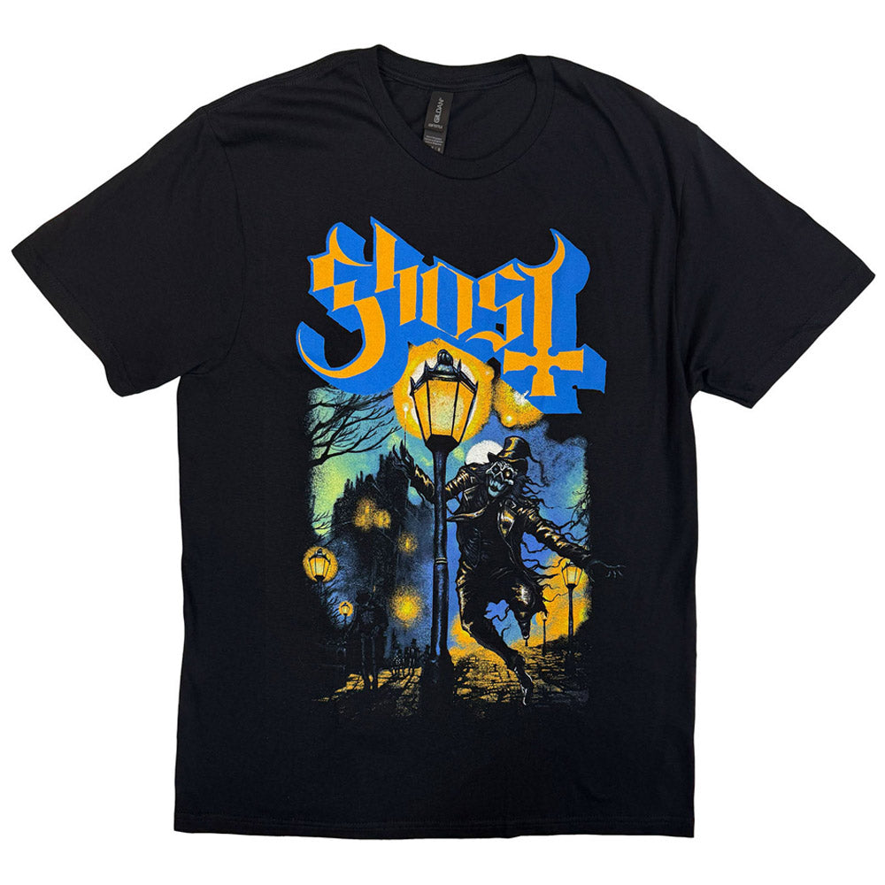 
                  
                    GHOST - The Lamplighter
                  
                
